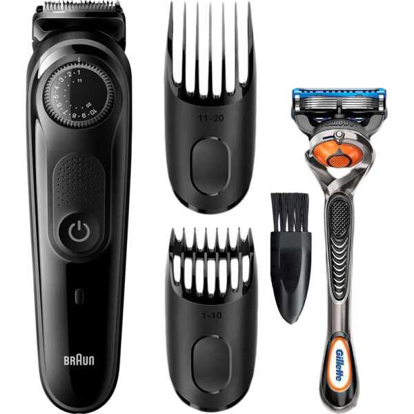 

Триммер Braun BT3242