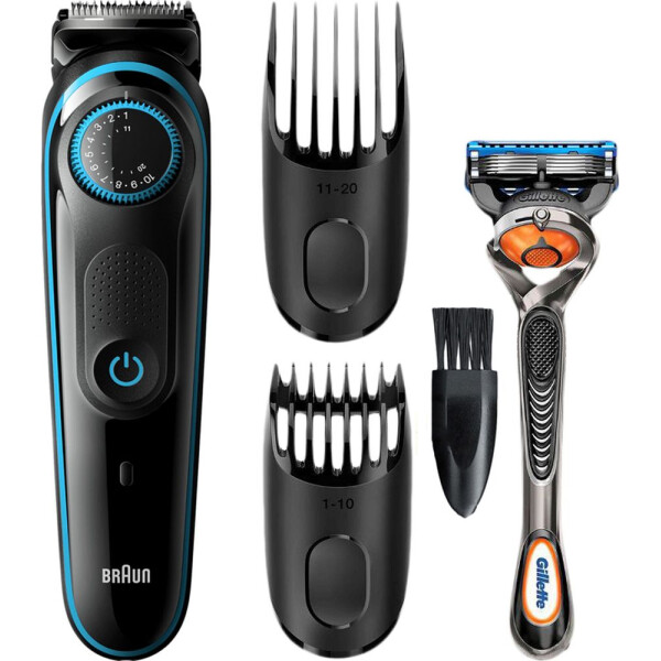 

Триммер Braun BT5240