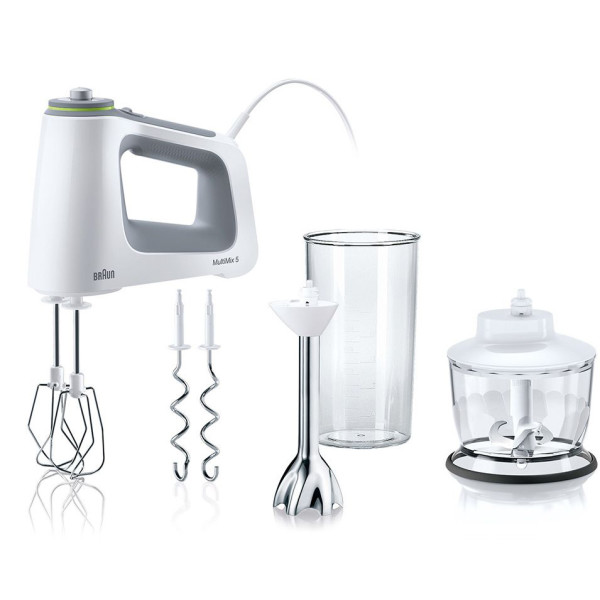 

Миксер Braun HM 5137 White