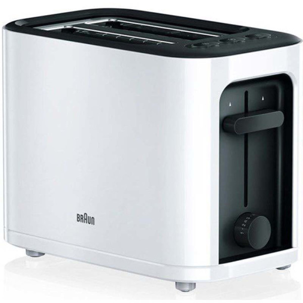 

Тостер Braun HT 3000 WH