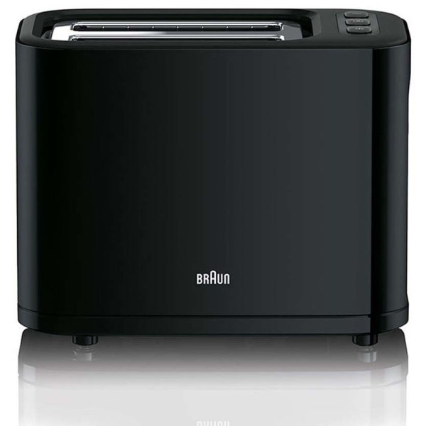 

Тостер Braun HT 3010 BK