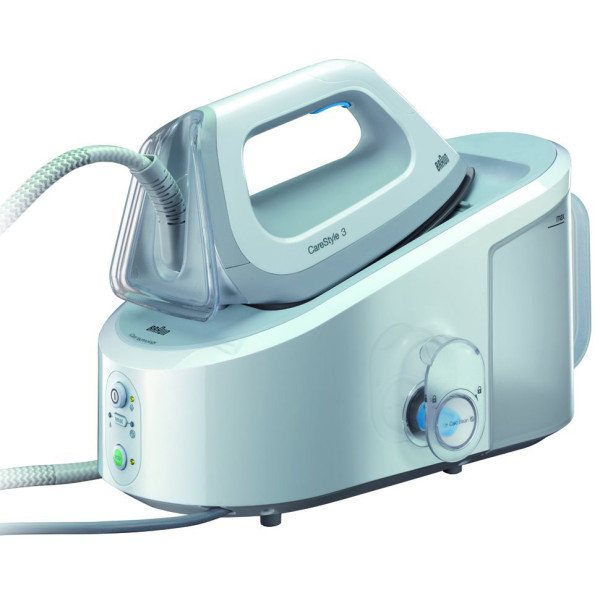 

Парогенератор Braun IS 3042 WH SS