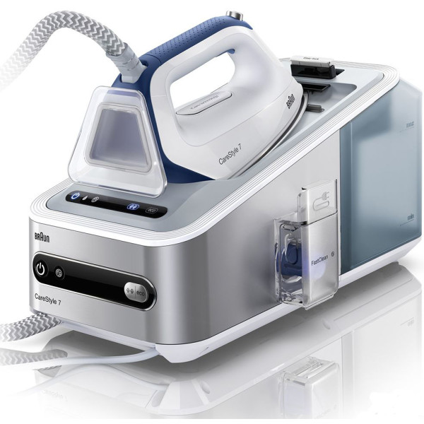 

Парогенератор Braun IS 7143 WH