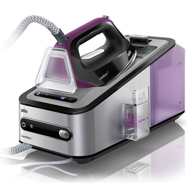 

Парогенератор Braun IS 7144 BK