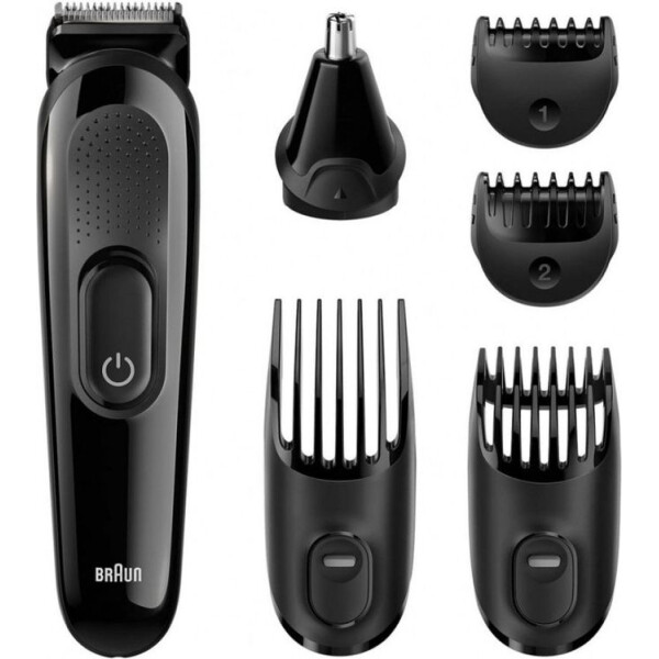 

Триммер Braun MGK3220