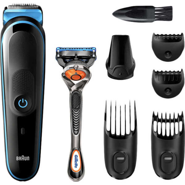 

Триммер Braun MGK5245