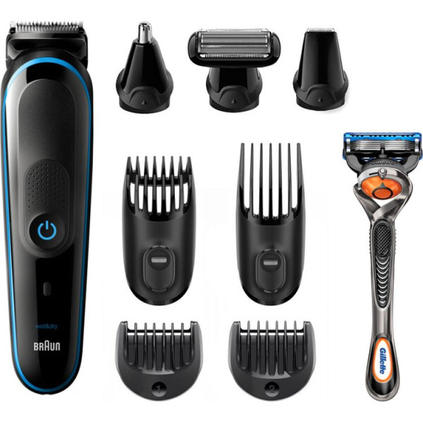 

Триммер Braun MGK5280
