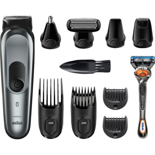 

Триммер Braun MGK7220