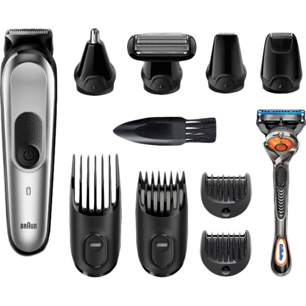 

Триммер Braun MGK7221