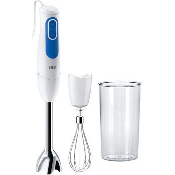 

Блендер Braun MQ 3005 WH CREAM