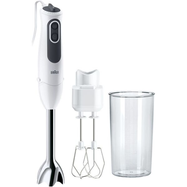 

Блендер Braun MQ 3105 B WH