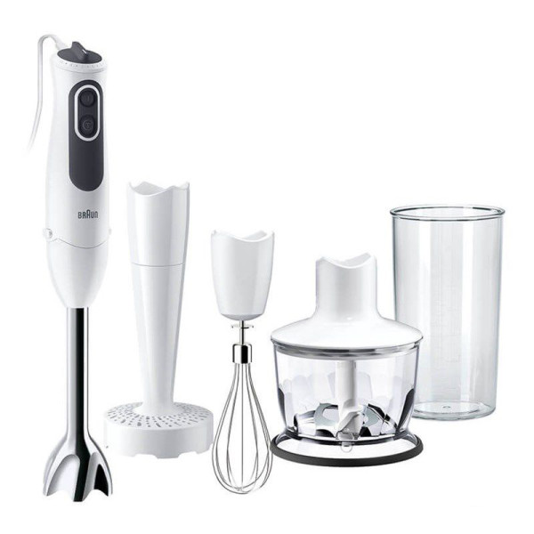 

Блендер Braun MQ 3137 WH SAUCE