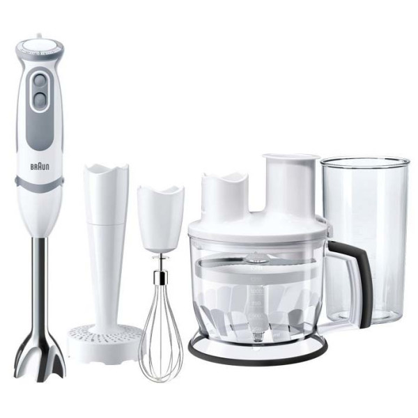 

Braun MQ 5077 WH BUFFET