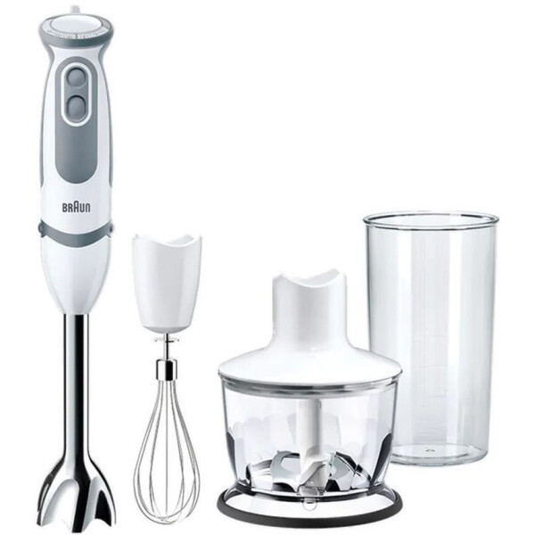 

Блендер Braun MQ 5235 WH