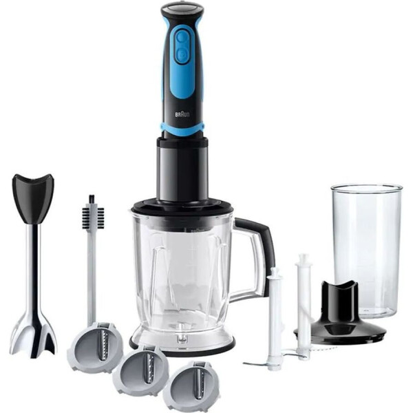 

Блендер Braun MQ 5264 BK BL