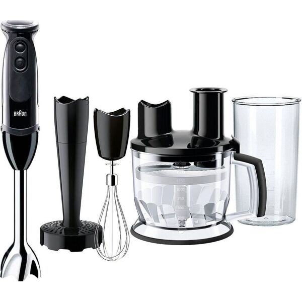 

Блендер Braun MQ 5277 BK