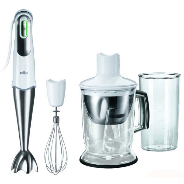 

Braun MQ 745 COCKTAIL WH
