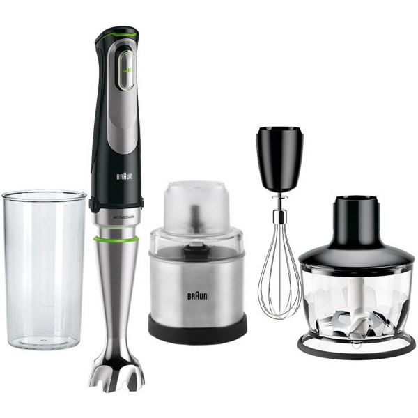 

Braun MQ 9038 X BK