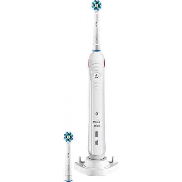

Зубная щетка Oral-B Braun Smart 4 4100s D601.524.3 CR