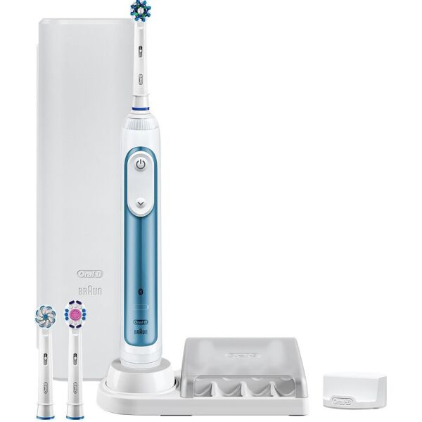 

Зубная щетка Oral-B Braun Smart 6 6000n D700.535.5XP CR