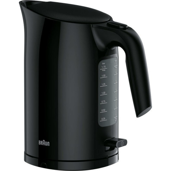 

Электрочайник Braun WK 3100 BK