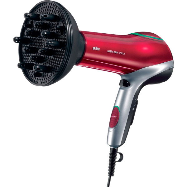

Фен Braun Satin Hair 7 HD 770