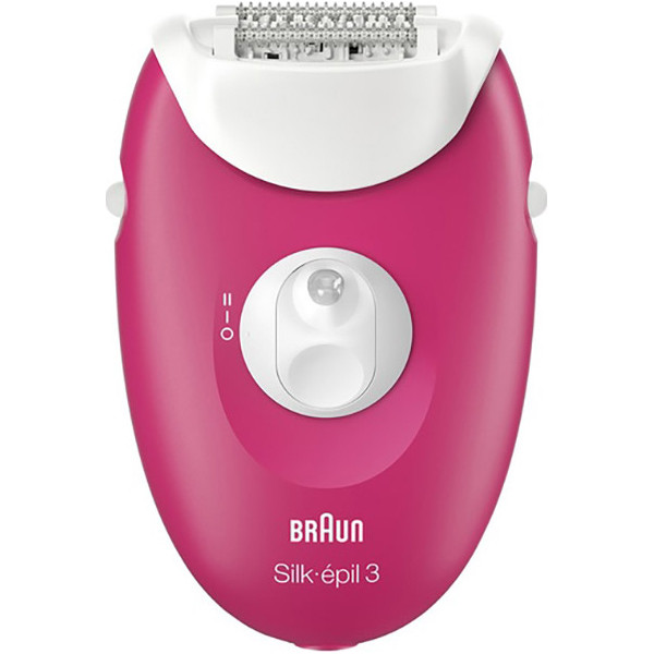 

Braun Silk epil 3 415 GiftEdition