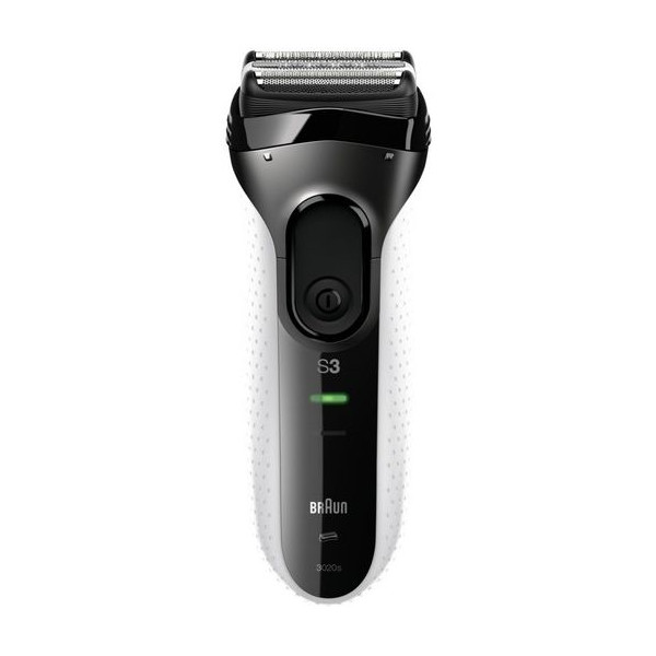 

Электробритва Braun Series 3020 BL/WH