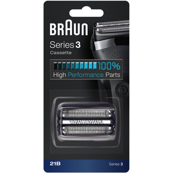 

Braun series 3 21B