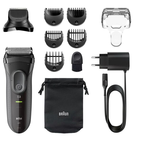 

Электробритва Braun Series 3 3000BT