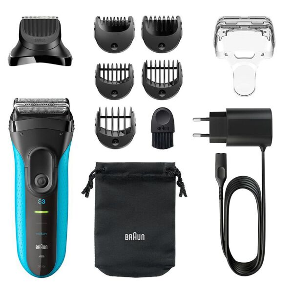

Электробритва Braun Series 3 3010BT