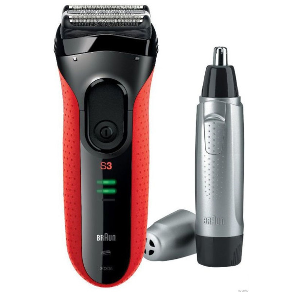 

Braun Series 3 3030s + EN10