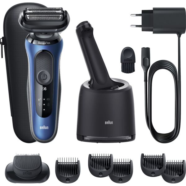 

Электробритва Braun Series 6 60-B7500 cc