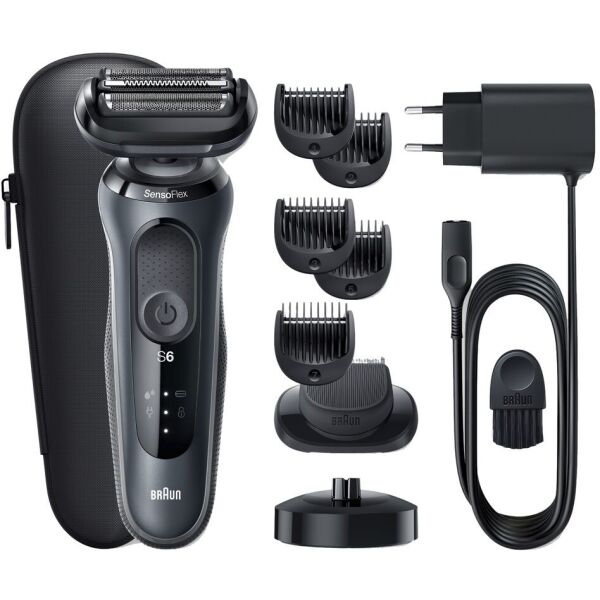 

Электробритва Braun Series 6 60-N4500cs