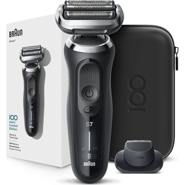 

Электробритва Braun Series 7 MBS7 MaxBraun