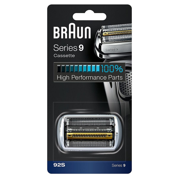 

Кассета для бритвы Braun 92S Series 9