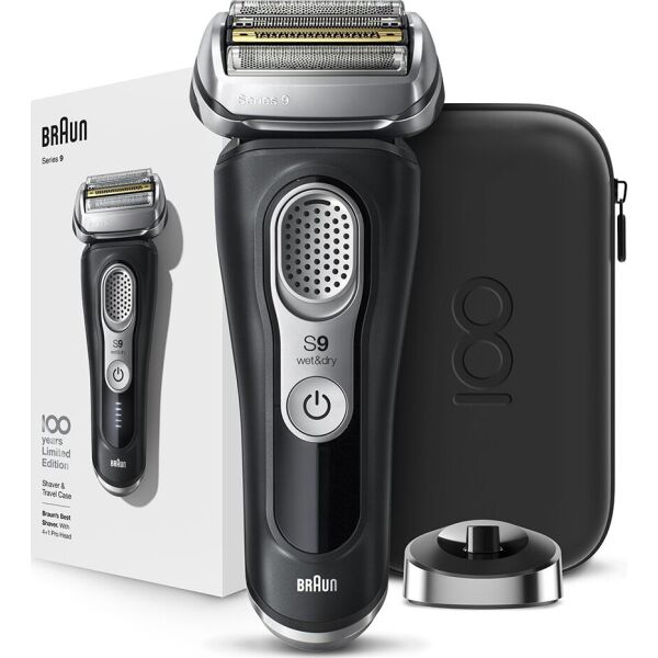 

Электробритва Braun Series 9 MBS9 MaxBraun