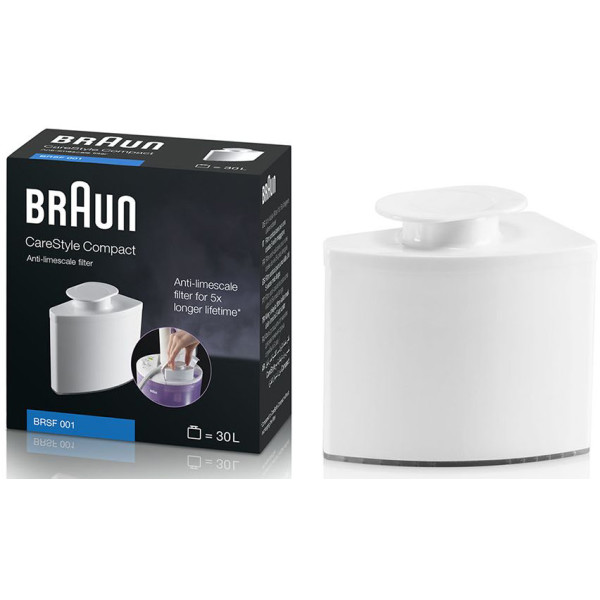 

Картридж для паровой станции Braun SF 001