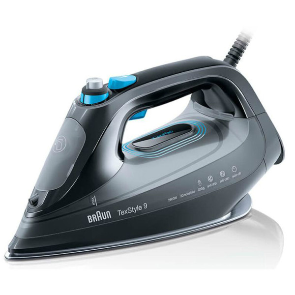 

Утюг Braun SI 9188 BK