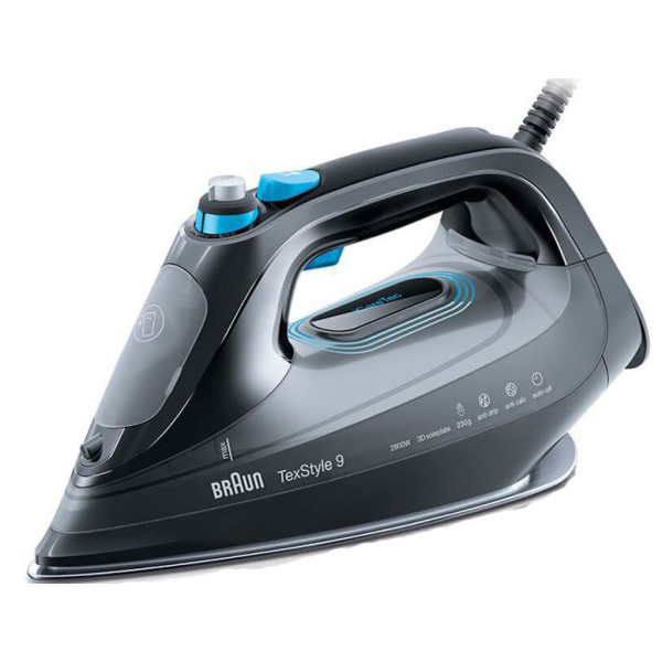 

Braun SI 9188 EBK