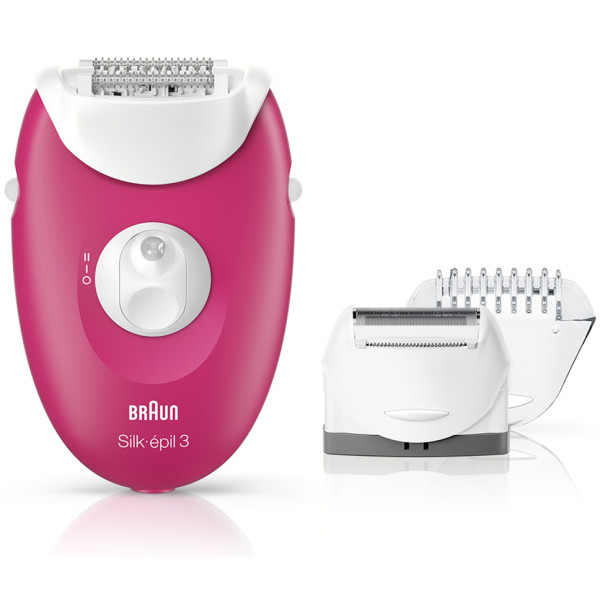 

Эпилятор Braun Silk_epil 3 SE 3-410