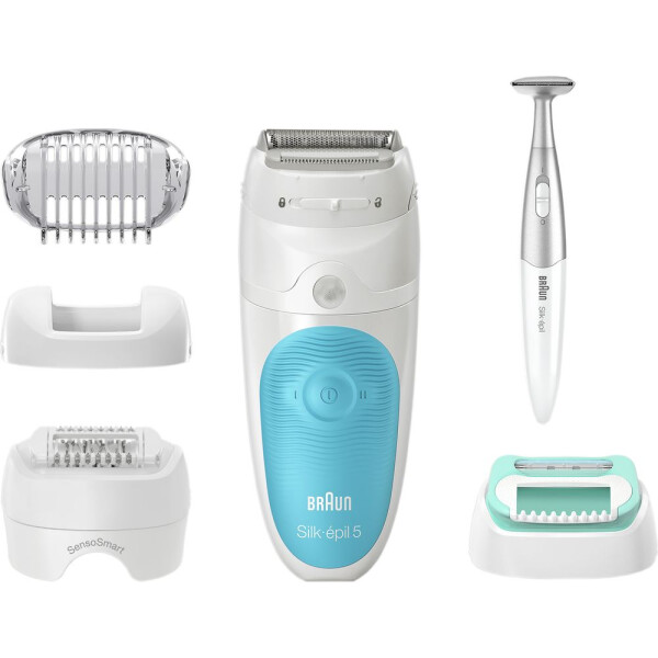 

Эпилятор Braun Silk_epil 5 SES 5/810 + FG1100