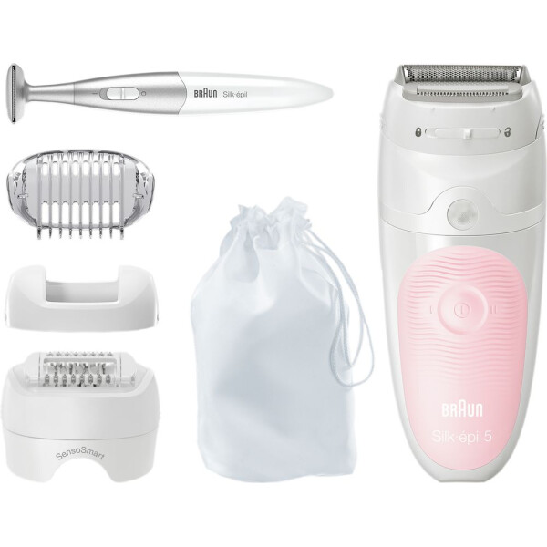 

Эпилятор Braun Silk_epil 5 SES 5/820 + FG1100