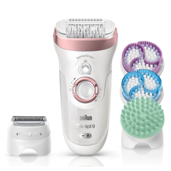 

Эпилятор Braun Silk_epil 9 SES 9/990
