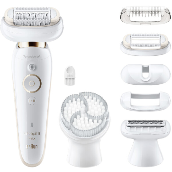 

Эпилятор Braun Silk_epil 9 SES 9030 3D