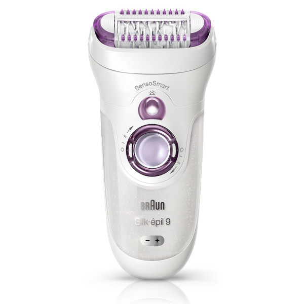 

Эпилятор Braun Silk_epil 9 SES 9/700