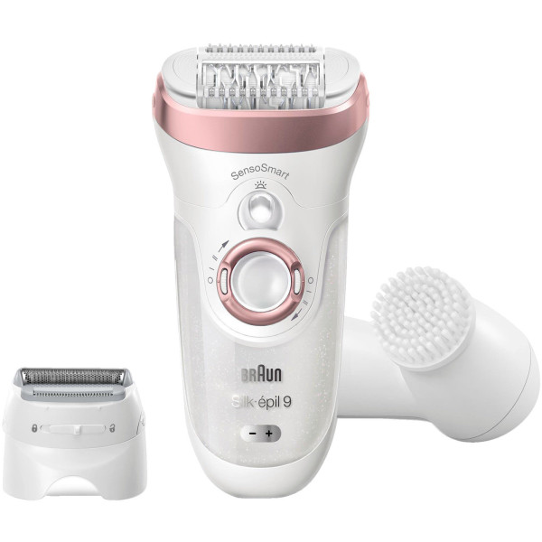 

Эпилятор Braun Silk_epil 9 SES 9/880