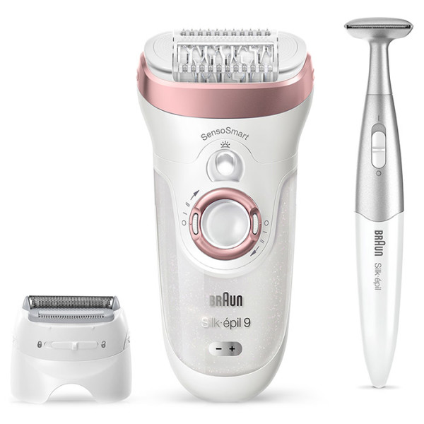 

Эпилятор Braun Silk_epil 9 SES 9/890