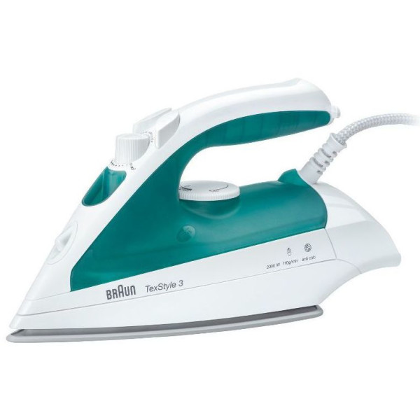 

Утюг BRAUN TS 330C GR (SI)