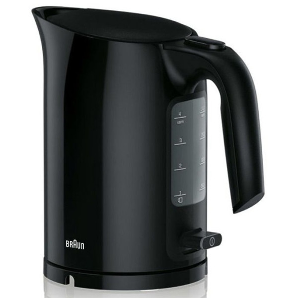 

Электрочайник Braun WK 3000 black